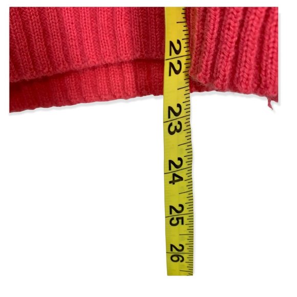 Vintage 60s Haymaker Lacoste Boat Neck Sweater Large - Picture 6 of 8